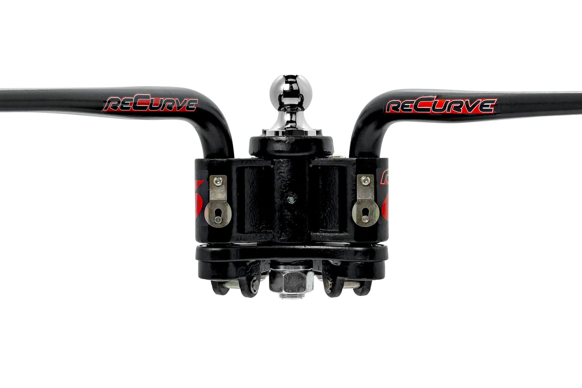 ReCurve R6 Weight Distributing Hitch Kit 600lb, 2" Ball EazLift