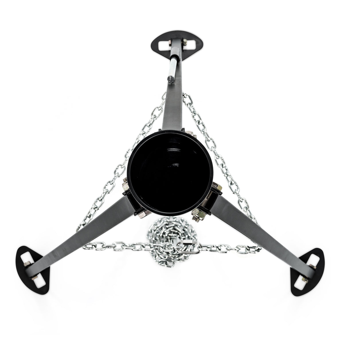 King Pin 5th Wheel Stabilizing Jack EazLift