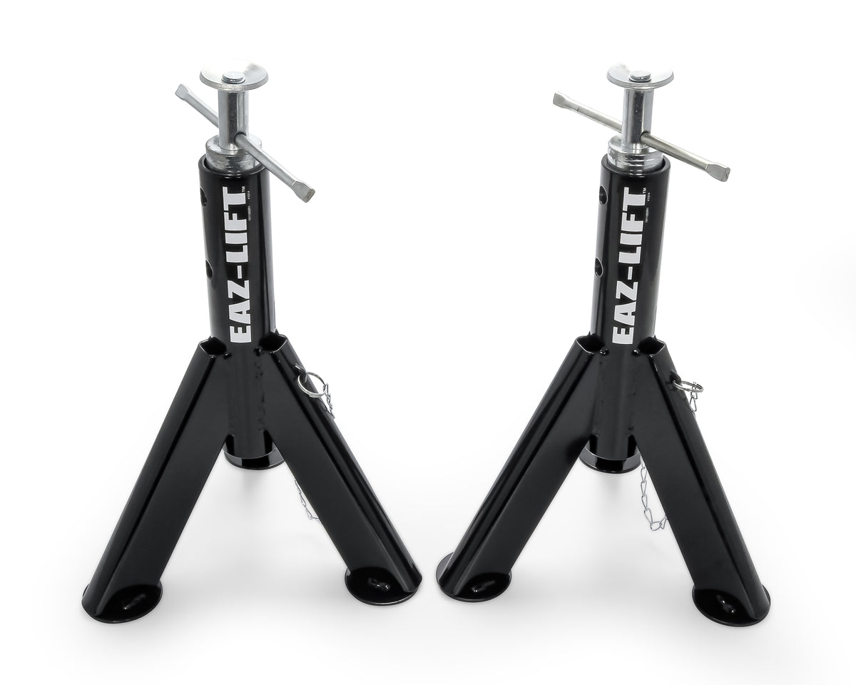Telescoping Stabilizing Jacks EazLift
