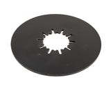 10" 5th Wheel Lube Plate - PDQ