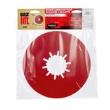 10" Premium 5th Wheel Lube Plate with PTFE