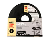 12" 5th Wheel Lube Plate - PDQ