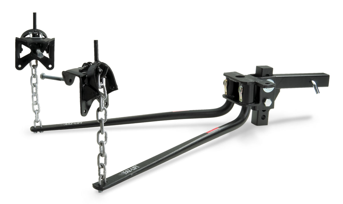 Elite Weight Distribution Hitch 600 lb (Adjustable Ball Mount with S