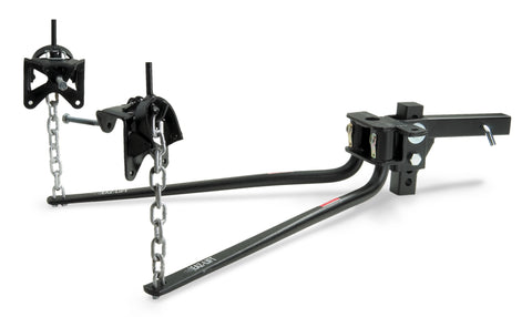 Elite Weight Distribution Hitch - 600 lb (Adjustable Ball Mount with Shank)