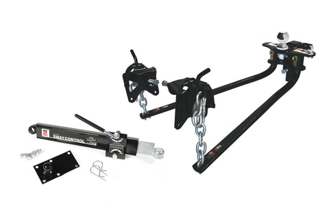 Elite Weight Distribution Hitch Kit - 600 lb Kit