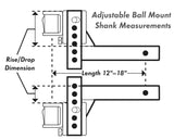 Extra Low Shank