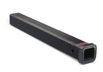 Combo Bar - 24"L x 2"square, 1 / 4" Wall with Collared Tube