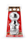 Hitch Ball - 2" x 1" x 2 1/8"