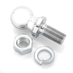Hitch Ball - 2" x 1" x 2 1/8"