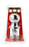 Hitch Ball - 2" x 3/4" x 2 1/8"