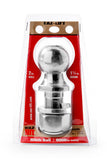 Hitch Ball - 2" x 1 1/4" x 2 1/2"