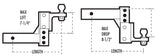 Ball Mount and Shank - 14"