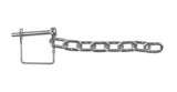 Pintle Pin with Chain