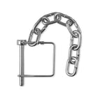 Pintle Pin with Chain
