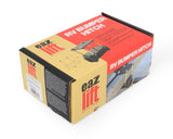 Square Bumper Hitch