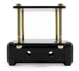 Square Bumper Hitch