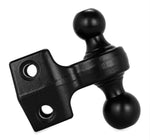 Adjustable Ball Mount with Forged Shank, 6-Inch