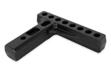 Adjustable Ball Mount with Forged Shank, 6-Inch