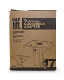 Gooseneck Adapter - 17"