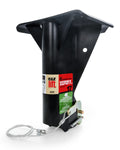 Gooseneck Adapter - 17"