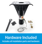 Gooseneck Adapter - 17"