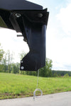 Gooseneck Adapter - 12"