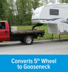 Gooseneck Adapter - 12"