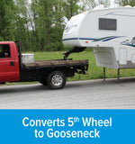 Gooseneck Adapter - 12"