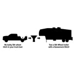 Gooseneck Adapter - 12"