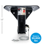 Gooseneck Adapter - 12"
