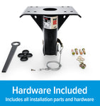 Gooseneck Adapter - 12"