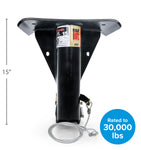 Gooseneck Adapter - 15"