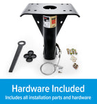 Gooseneck Adapter - 15"