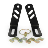 4-Bolt Adapter Kit - Ford F-250/350/450, '04-'14, Bracket/Hardware
