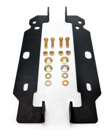 No Drill Install Kit - Ford F-250/350/450 '11-'16