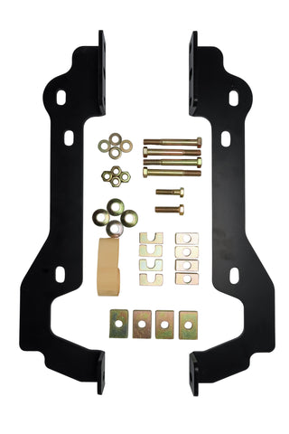 No Drill Install Kit - Ford F-250/350/450 '17-'19