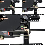 22K 5th Wheel Stationary Hitch