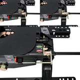 22K 5th Wheel Stationary Hitch