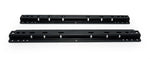 5th Wheel Install Kit - 4- & 10-Bolt Pattern Rails for 22K, Bed Rails/Hardware Only