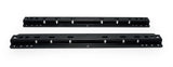 5th Wheel Install Kit - 4- & 10-Bolt Pattern Rails for 22K, Bed Rails/Hardware Only