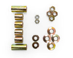 5th Wheel Install Kit - 4- & 10-Bolt Pattern Rails for 22K, Bed Rails/Hardware Only