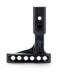 Adjustable, Forged Hi-Low Shank - 2.5" x 2.5" x 12" (2.5"Drop 5.5"Rise)
