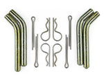 Puck Style Adapter, 2016-2019 GMC and Chevrolet 2500 and 3500