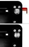 Puck Style Adapter, 2016-2019 GMC and Chevrolet 2500 and 3500