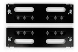 Puck Style Adapter, 2013-2019 Dodge RAM 2500 and 3500
