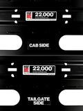 Puck Style Adapter, 2013-2019 Dodge RAM 2500 and 3500