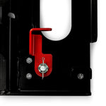 Puck Style Adapter, 2013-2019 Dodge RAM 2500 and 3500