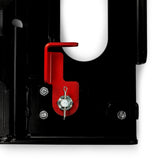 Puck Style Adapter, 2013-2019 Dodge RAM 2500 and 3500