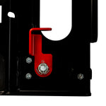 Puck Style Adapter, 2013-2019 Dodge RAM 2500 and 3500