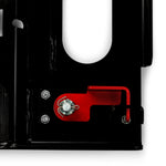 Puck Style Adapter, 2013-2019 Dodge RAM 2500 and 3500